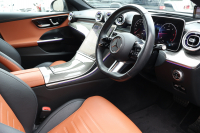 メルセデスベンツ Cクラス C220d ｽﾃｰｼｮﾝﾜｺﾞﾝ AVG　ﾚｻﾞｰｴｸｽｸﾙｰｼﾌﾞPKG AMGﾗｲﾝPKG ﾍﾞｰｼｯｸPKG ﾚｰﾀﾞｰｾｰﾌﾃｨPKG 1ｵｰﾅｰ ﾊﾟﾉﾗﾏSR 茶革 ｼｰﾄﾋｰﾀｰ 純正ﾅﾋﾞ地ﾃﾞｼﾞ MBUX ARﾅﾋﾞ 360度ｶﾒﾗ  PTS HUD  AMG18ｲﾝﾁAW　2年保証