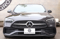 メルセデスベンツ Cクラス C220d ｽﾃｰｼｮﾝﾜｺﾞﾝ AVG　ﾚｻﾞｰｴｸｽｸﾙｰｼﾌﾞPKG AMGﾗｲﾝPKG ﾍﾞｰｼｯｸPKG ﾚｰﾀﾞｰｾｰﾌﾃｨPKG 1ｵｰﾅｰ ﾊﾟﾉﾗﾏSR 茶革 ｼｰﾄﾋｰﾀｰ 純正ﾅﾋﾞ地ﾃﾞｼﾞ MBUX ARﾅﾋﾞ 360度ｶﾒﾗ  PTS HUD  AMG18ｲﾝﾁAW　2年保証