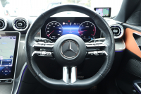 メルセデスベンツ Cクラス C220d ｽﾃｰｼｮﾝﾜｺﾞﾝ AVG　ﾚｻﾞｰｴｸｽｸﾙｰｼﾌﾞPKG AMGﾗｲﾝPKG ﾍﾞｰｼｯｸPKG ﾚｰﾀﾞｰｾｰﾌﾃｨPKG 1ｵｰﾅｰ ﾊﾟﾉﾗﾏSR 茶革 ｼｰﾄﾋｰﾀｰ 純正ﾅﾋﾞ地ﾃﾞｼﾞ MBUX ARﾅﾋﾞ 360度ｶﾒﾗ  PTS HUD  AMG18ｲﾝﾁAW　2年保証