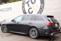 メルセデスベンツ Cクラス C220d ｽﾃｰｼｮﾝﾜｺﾞﾝ AVG　ﾚｻﾞｰｴｸｽｸﾙｰｼﾌﾞPKG AMGﾗｲﾝPKG ﾍﾞｰｼｯｸPKG ﾚｰﾀﾞｰｾｰﾌﾃｨPKG 1ｵｰﾅｰ ﾊﾟﾉﾗﾏSR 茶革 ｼｰﾄﾋｰﾀｰ 純正ﾅﾋﾞ地ﾃﾞｼﾞ MBUX ARﾅﾋﾞ 360度ｶﾒﾗ  PTS HUD  AMG18ｲﾝﾁAW　2年保証