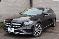 メルセデスベンツ Eクラス E220d 4MATIC ｵｰﾙﾃﾚｲﾝ　 中期型 ｴｸｽｸﾙｰｼﾌﾞPKG ﾚｰﾀﾞｰｾｰﾌﾃｨPKG ｴｱﾊﾞﾗﾝｽPKG ﾊﾟﾉﾗﾏSR ｷｰﾚｽGO ﾌﾞﾗｯｸ革 ｼｰﾄﾋｰﾀｰ ﾍﾞﾝﾁﾚｰﾀｰ 12.3ｲﾝﾁﾅﾋﾞ地ﾃﾞｼﾞ 360°ｶﾒﾗ Burmester Applecarplay 電動Rｹﾞｰﾄ HUD 専用19ｲﾝﾁAW　2年保証