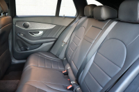 メルセデスベンツ Cクラス C200 ｽﾃｰｼｮﾝﾜｺﾞﾝ ﾛｰﾚｳｽED ｽﾎﾟｰﾂﾌﾟﾗｽPKG 　後期型 AMGｽﾀｲﾘﾝｸﾞPKG ﾚｰﾀﾞｰｾｰﾌﾃｨPKG 黒革 ｼｰﾄﾋｰﾀｰ 純正10.25ｲﾝﾁﾅﾋﾞ地ﾃﾞｼﾞ ｺｯｸﾋﾟｯﾄDisp AppleCarPlay Bﾓﾆﾀｰ 電動Rｹﾞｰﾄ ﾌｯﾄﾄﾗﾝｸOP HUD AMG18ｲﾝﾁAW　2年保証