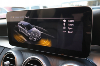 メルセデスベンツ Cクラス C200 ｽﾃｰｼｮﾝﾜｺﾞﾝ ﾛｰﾚｳｽED ｽﾎﾟｰﾂﾌﾟﾗｽPKG 　後期型 AMGｽﾀｲﾘﾝｸﾞPKG ﾚｰﾀﾞｰｾｰﾌﾃｨPKG 黒革 ｼｰﾄﾋｰﾀｰ 純正10.25ｲﾝﾁﾅﾋﾞ地ﾃﾞｼﾞ ｺｯｸﾋﾟｯﾄDisp AppleCarPlay Bﾓﾆﾀｰ 電動Rｹﾞｰﾄ ﾌｯﾄﾄﾗﾝｸOP HUD AMG18ｲﾝﾁAW　2年保証