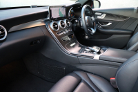 メルセデスベンツ Cクラス C200 ｽﾃｰｼｮﾝﾜｺﾞﾝ ﾛｰﾚｳｽED ｽﾎﾟｰﾂﾌﾟﾗｽPKG 　後期型 AMGｽﾀｲﾘﾝｸﾞPKG ﾚｰﾀﾞｰｾｰﾌﾃｨPKG 黒革 ｼｰﾄﾋｰﾀｰ 純正10.25ｲﾝﾁﾅﾋﾞ地ﾃﾞｼﾞ ｺｯｸﾋﾟｯﾄDisp AppleCarPlay Bﾓﾆﾀｰ 電動Rｹﾞｰﾄ ﾌｯﾄﾄﾗﾝｸOP HUD AMG18ｲﾝﾁAW　2年保証