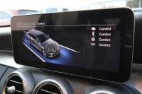 メルセデスベンツ Cクラス C200 ｽﾃｰｼｮﾝﾜｺﾞﾝ ﾛｰﾚｳｽED ｽﾎﾟｰﾂﾌﾟﾗｽPKG 　後期型 AMGｽﾀｲﾘﾝｸﾞPKG ﾚｰﾀﾞｰｾｰﾌﾃｨPKG 黒革 ｼｰﾄﾋｰﾀｰ 純正10.25ｲﾝﾁﾅﾋﾞ地ﾃﾞｼﾞ ｺｯｸﾋﾟｯﾄDisp AppleCarPlay Bﾓﾆﾀｰ 電動Rｹﾞｰﾄ ﾌｯﾄﾄﾗﾝｸOP HUD AMG18ｲﾝﾁAW　2年保証