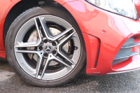 メルセデスベンツ Cクラス C200 ｽﾃｰｼｮﾝﾜｺﾞﾝ ﾛｰﾚｳｽED ｽﾎﾟｰﾂﾌﾟﾗｽPKG 　後期型 AMGｽﾀｲﾘﾝｸﾞPKG ﾚｰﾀﾞｰｾｰﾌﾃｨPKG 黒革 ｼｰﾄﾋｰﾀｰ 純正10.25ｲﾝﾁﾅﾋﾞ地ﾃﾞｼﾞ ｺｯｸﾋﾟｯﾄDisp AppleCarPlay Bﾓﾆﾀｰ 電動Rｹﾞｰﾄ ﾌｯﾄﾄﾗﾝｸOP HUD AMG18ｲﾝﾁAW　2年保証