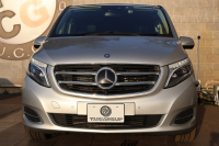 メルセデスベンツ Vクラス V220d AVG ｴｸｽﾄﾗﾛﾝｸﾞ　ｱﾊﾞﾝｷﾞｬﾙﾄﾞﾗｲﾝ ﾚｰﾀﾞｰｾｰﾌﾃｨPKG 1ｵｰﾅｰ 黒革ｼｰﾄ  ｼｰﾄﾋｰﾀ 純正ﾅﾋﾞ地ﾃﾞｼﾞ 360度ｶﾒﾗ Burmesterｻﾗｳﾝﾄﾞ 電動Rｹﾞｰﾄ 電動ﾃﾞｭｱﾙｽﾗｲﾄﾞﾄﾞｱ ｶﾛｯﾂｪﾘｱ製ﾌﾘｯﾌﾟﾀﾞｳﾝﾓﾆﾀｰ  純正18ｲﾝﾁAW　2年保証