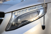 メルセデスベンツ Vクラス V220d AVG ｴｸｽﾄﾗﾛﾝｸﾞ　ｱﾊﾞﾝｷﾞｬﾙﾄﾞﾗｲﾝ ﾚｰﾀﾞｰｾｰﾌﾃｨPKG 1ｵｰﾅｰ 黒革ｼｰﾄ  ｼｰﾄﾋｰﾀ 純正ﾅﾋﾞ地ﾃﾞｼﾞ 360度ｶﾒﾗ Burmesterｻﾗｳﾝﾄﾞ 電動Rｹﾞｰﾄ 電動ﾃﾞｭｱﾙｽﾗｲﾄﾞﾄﾞｱ ｶﾛｯﾂｪﾘｱ製ﾌﾘｯﾌﾟﾀﾞｳﾝﾓﾆﾀｰ  純正18ｲﾝﾁAW　2年保証