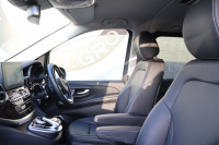 メルセデスベンツ Vクラス V220d AVG ｴｸｽﾄﾗﾛﾝｸﾞ　ｱﾊﾞﾝｷﾞｬﾙﾄﾞﾗｲﾝ ﾚｰﾀﾞｰｾｰﾌﾃｨPKG 1ｵｰﾅｰ 黒革ｼｰﾄ  ｼｰﾄﾋｰﾀ 純正ﾅﾋﾞ地ﾃﾞｼﾞ 360度ｶﾒﾗ Burmesterｻﾗｳﾝﾄﾞ 電動Rｹﾞｰﾄ 電動ﾃﾞｭｱﾙｽﾗｲﾄﾞﾄﾞｱ ｶﾛｯﾂｪﾘｱ製ﾌﾘｯﾌﾟﾀﾞｳﾝﾓﾆﾀｰ  純正18ｲﾝﾁAW　2年保証