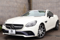 AMG SLC SLC43　AMGﾅｲﾄPKG AMGｽﾀｲﾘﾝｸﾞPKG ﾚｰﾀﾞｰｾｰﾌﾃｨPKG ﾏｼﾞｯｸｽｶｲｺﾝﾄﾛｰﾙﾊﾞﾘｵR 黒ﾅｯﾊﾟ革 ｼｰﾄﾋｰﾀｰ ｴｱｽｶｰﾌ 純正ﾅﾋﾞ地ﾃﾞｼﾞ harman/kardon Bﾓﾆﾀｰ  LEDﾍｯﾄﾞ AMGﾊﾟﾌｫｰﾏﾝｽｽﾃｱ AMG18AW　2年保証
