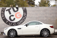 AMG SLC SLC43　AMGﾅｲﾄPKG AMGｽﾀｲﾘﾝｸﾞPKG ﾚｰﾀﾞｰｾｰﾌﾃｨPKG ﾏｼﾞｯｸｽｶｲｺﾝﾄﾛｰﾙﾊﾞﾘｵR 黒ﾅｯﾊﾟ革 ｼｰﾄﾋｰﾀｰ ｴｱｽｶｰﾌ 純正ﾅﾋﾞ地ﾃﾞｼﾞ harman/kardon Bﾓﾆﾀｰ  LEDﾍｯﾄﾞ AMGﾊﾟﾌｫｰﾏﾝｽｽﾃｱ AMG18AW　2年保証