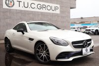 AMG SLC SLC43　AMGﾅｲﾄPKG AMGｽﾀｲﾘﾝｸﾞPKG ﾚｰﾀﾞｰｾｰﾌﾃｨPKG ﾏｼﾞｯｸｽｶｲｺﾝﾄﾛｰﾙﾊﾞﾘｵR 黒ﾅｯﾊﾟ革 ｼｰﾄﾋｰﾀｰ ｴｱｽｶｰﾌ 純正ﾅﾋﾞ地ﾃﾞｼﾞ harman/kardon Bﾓﾆﾀｰ  LEDﾍｯﾄﾞ AMGﾊﾟﾌｫｰﾏﾝｽｽﾃｱ AMG18AW　2年保証