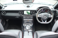 AMG SLC SLC43　AMGﾅｲﾄPKG AMGｽﾀｲﾘﾝｸﾞPKG ﾚｰﾀﾞｰｾｰﾌﾃｨPKG ﾏｼﾞｯｸｽｶｲｺﾝﾄﾛｰﾙﾊﾞﾘｵR 黒ﾅｯﾊﾟ革 ｼｰﾄﾋｰﾀｰ ｴｱｽｶｰﾌ 純正ﾅﾋﾞ地ﾃﾞｼﾞ harman/kardon Bﾓﾆﾀｰ  LEDﾍｯﾄﾞ AMGﾊﾟﾌｫｰﾏﾝｽｽﾃｱ AMG18AW　2年保証