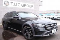 メルセデスベンツ Eクラス E220d 4MATIC ｵｰﾙﾃﾚｲﾝ　後期型 ｴｸｽｸﾙｰｼﾌﾞPKG ｴﾅｼﾞｬｲｼﾞﾝｸﾞPKG ﾚｰﾀﾞｰｾｰﾌﾃｨPKG ﾊﾟﾉﾗﾏSR ﾌﾞﾗｯｸ革 ｼｰﾄﾋｰﾀ ﾍﾞﾝﾁﾚｰﾀ 360°ｶﾒﾗ MBUX ARﾅﾋﾞｹﾞｰｼｮﾝ Burmester ﾜｲﾔﾚｽﾁｬｰｼﾞﾝｸﾞ HUD ｴｱｻｽ 純正19ｲﾝﾁAW　2年保証