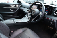メルセデスベンツ Eクラス E220d 4MATIC ｵｰﾙﾃﾚｲﾝ　後期型 ｴｸｽｸﾙｰｼﾌﾞPKG ｴﾅｼﾞｬｲｼﾞﾝｸﾞPKG ﾚｰﾀﾞｰｾｰﾌﾃｨPKG ﾊﾟﾉﾗﾏSR ﾌﾞﾗｯｸ革 ｼｰﾄﾋｰﾀ ﾍﾞﾝﾁﾚｰﾀ 360°ｶﾒﾗ MBUX ARﾅﾋﾞｹﾞｰｼｮﾝ Burmester ﾜｲﾔﾚｽﾁｬｰｼﾞﾝｸﾞ HUD ｴｱｻｽ 純正19ｲﾝﾁAW　2年保証
