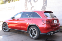 メルセデスベンツ GLC GLC220d 4MATIC AMGﾗｲﾝ　後期型 ﾚｻﾞｰｴｸｽｸﾙｰｼﾌﾞPKG ﾚｰﾀﾞｰｾｰﾌﾃｨPKG ｴｱﾊﾞﾗﾝｽPKG ﾊﾟﾉﾗﾏSR ｸﾗﾝﾍﾞﾘｰ赤革ｼｰﾄ 全席ｼｰﾄﾋｰﾀｰ MBUX 純正10.25ｲﾝﾁﾅﾋﾞ地ﾃﾞｼﾞ ｺｯｸﾋﾟｯﾄDisp 360°ｶﾒﾗ Burmester PTS 電動Rｹﾞｰﾄ HUD AMG19ｲﾝﾁAW　2年保証
