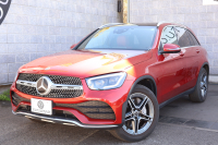 メルセデスベンツ GLC GLC220d 4MATIC AMGﾗｲﾝ　後期型 ﾚｻﾞｰｴｸｽｸﾙｰｼﾌﾞPKG ﾚｰﾀﾞｰｾｰﾌﾃｨPKG ｴｱﾊﾞﾗﾝｽPKG ﾊﾟﾉﾗﾏSR ｸﾗﾝﾍﾞﾘｰ赤革ｼｰﾄ 全席ｼｰﾄﾋｰﾀｰ MBUX 純正10.25ｲﾝﾁﾅﾋﾞ地ﾃﾞｼﾞ ｺｯｸﾋﾟｯﾄDisp 360°ｶﾒﾗ Burmester PTS 電動Rｹﾞｰﾄ HUD AMG19ｲﾝﾁAW　2年保証