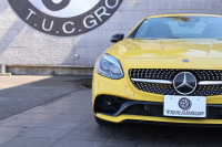 AMG SLC SLC43 ｽﾎﾟｰﾂ ﾌｧｲﾅﾙｴﾃﾞｨｼｮﾝ　特別仕様車  ﾚｰﾀﾞｰｾｰﾌﾃｨPKG ﾏｼﾞｯｸｽｶｲｺﾝﾄﾛｰﾙﾊﾞﾘｵR ﾌﾞﾗｯｸ/ｼﾙﾊﾞｰﾂｰﾄｰﾝ革 ｼｰﾄﾋｰﾀｰ ｴｱｽｶｰﾌ 純正ﾅﾋﾞ地ﾃﾞｼﾞ Bﾓﾆﾀｰ  LED AMGﾊﾟﾌｫｰﾏﾝｽｽﾃｱ AMG RIDE CONTROLｻｽﾍﾟﾝｼｮﾝ 専用AMG18AW　2年保証