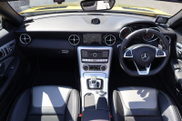 AMG SLC SLC43 ｽﾎﾟｰﾂ ﾌｧｲﾅﾙｴﾃﾞｨｼｮﾝ　特別仕様車  ﾚｰﾀﾞｰｾｰﾌﾃｨPKG ﾏｼﾞｯｸｽｶｲｺﾝﾄﾛｰﾙﾊﾞﾘｵR ﾌﾞﾗｯｸ/ｼﾙﾊﾞｰﾂｰﾄｰﾝ革 ｼｰﾄﾋｰﾀｰ ｴｱｽｶｰﾌ 純正ﾅﾋﾞ地ﾃﾞｼﾞ Bﾓﾆﾀｰ  LED AMGﾊﾟﾌｫｰﾏﾝｽｽﾃｱ AMG RIDE CONTROLｻｽﾍﾟﾝｼｮﾝ 専用AMG18AW　2年保証