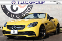 AMG SLC SLC43 ｽﾎﾟｰﾂ ﾌｧｲﾅﾙｴﾃﾞｨｼｮﾝ　特別仕様車  ﾚｰﾀﾞｰｾｰﾌﾃｨPKG ﾏｼﾞｯｸｽｶｲｺﾝﾄﾛｰﾙﾊﾞﾘｵR ﾌﾞﾗｯｸ/ｼﾙﾊﾞｰﾂｰﾄｰﾝ革 ｼｰﾄﾋｰﾀｰ ｴｱｽｶｰﾌ 純正ﾅﾋﾞ地ﾃﾞｼﾞ Bﾓﾆﾀｰ  LED AMGﾊﾟﾌｫｰﾏﾝｽｽﾃｱ AMG RIDE CONTROLｻｽﾍﾟﾝｼｮﾝ 専用AMG18AW　2年保証