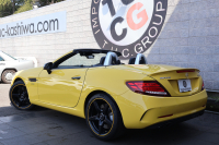 AMG SLC SLC43 ｽﾎﾟｰﾂ ﾌｧｲﾅﾙｴﾃﾞｨｼｮﾝ　特別仕様車  ﾚｰﾀﾞｰｾｰﾌﾃｨPKG ﾏｼﾞｯｸｽｶｲｺﾝﾄﾛｰﾙﾊﾞﾘｵR ﾌﾞﾗｯｸ/ｼﾙﾊﾞｰﾂｰﾄｰﾝ革 ｼｰﾄﾋｰﾀｰ ｴｱｽｶｰﾌ 純正ﾅﾋﾞ地ﾃﾞｼﾞ Bﾓﾆﾀｰ  LED AMGﾊﾟﾌｫｰﾏﾝｽｽﾃｱ AMG RIDE CONTROLｻｽﾍﾟﾝｼｮﾝ 専用AMG18AW　2年保証