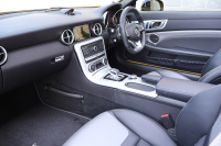 AMG SLC SLC43 ｽﾎﾟｰﾂ ﾌｧｲﾅﾙｴﾃﾞｨｼｮﾝ　特別仕様車  ﾚｰﾀﾞｰｾｰﾌﾃｨPKG ﾏｼﾞｯｸｽｶｲｺﾝﾄﾛｰﾙﾊﾞﾘｵR ﾌﾞﾗｯｸ/ｼﾙﾊﾞｰﾂｰﾄｰﾝ革 ｼｰﾄﾋｰﾀｰ ｴｱｽｶｰﾌ 純正ﾅﾋﾞ地ﾃﾞｼﾞ Bﾓﾆﾀｰ  LED AMGﾊﾟﾌｫｰﾏﾝｽｽﾃｱ AMG RIDE CONTROLｻｽﾍﾟﾝｼｮﾝ 専用AMG18AW　2年保証