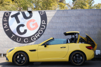 AMG SLC SLC43 ｽﾎﾟｰﾂ ﾌｧｲﾅﾙｴﾃﾞｨｼｮﾝ　特別仕様車  ﾚｰﾀﾞｰｾｰﾌﾃｨPKG ﾏｼﾞｯｸｽｶｲｺﾝﾄﾛｰﾙﾊﾞﾘｵR ﾌﾞﾗｯｸ/ｼﾙﾊﾞｰﾂｰﾄｰﾝ革 ｼｰﾄﾋｰﾀｰ ｴｱｽｶｰﾌ 純正ﾅﾋﾞ地ﾃﾞｼﾞ Bﾓﾆﾀｰ  LED AMGﾊﾟﾌｫｰﾏﾝｽｽﾃｱ AMG RIDE CONTROLｻｽﾍﾟﾝｼｮﾝ 専用AMG18AW　2年保証