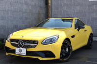 AMG SLC SLC43 ｽﾎﾟｰﾂ ﾌｧｲﾅﾙｴﾃﾞｨｼｮﾝ　特別仕様車  ﾚｰﾀﾞｰｾｰﾌﾃｨPKG ﾏｼﾞｯｸｽｶｲｺﾝﾄﾛｰﾙﾊﾞﾘｵR ﾌﾞﾗｯｸ/ｼﾙﾊﾞｰﾂｰﾄｰﾝ革 ｼｰﾄﾋｰﾀｰ ｴｱｽｶｰﾌ 純正ﾅﾋﾞ地ﾃﾞｼﾞ Bﾓﾆﾀｰ  LED AMGﾊﾟﾌｫｰﾏﾝｽｽﾃｱ AMG RIDE CONTROLｻｽﾍﾟﾝｼｮﾝ 専用AMG18AW　2年保証