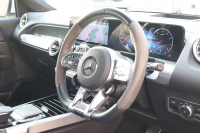 AMG GLB GLB35 4MATIC　AMGﾊﾟﾌｫｰﾏﾝｽPKG ｱﾄﾞﾊﾞﾝｽﾄﾞPKG ﾚｰﾀﾞｰｾｰﾌﾃｨPKG 1ｵｰﾅｰ ﾊﾟﾉﾗﾐｯｸSR 灰/黒革ｼｰﾄ ｼｰﾄﾋｰﾀｰ MBUX 10.25ｲﾝﾁﾅﾋﾞ地ﾃﾞｼﾞ 360度ｶﾒﾗ ﾌｯﾄﾄﾗﾝｸOP ﾜｲﾔﾚｽﾁｬｰｼﾞﾝｸﾞ HUD ﾃﾞｼﾞﾀﾙｲﾝﾅｰﾐﾗｰ AMG19AW　2年保証