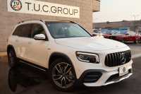 AMG GLB GLB35 4MATIC　AMGﾊﾟﾌｫｰﾏﾝｽPKG ｱﾄﾞﾊﾞﾝｽﾄﾞPKG ﾚｰﾀﾞｰｾｰﾌﾃｨPKG 1ｵｰﾅｰ ﾊﾟﾉﾗﾐｯｸSR 灰/黒革ｼｰﾄ ｼｰﾄﾋｰﾀｰ MBUX 10.25ｲﾝﾁﾅﾋﾞ地ﾃﾞｼﾞ 360度ｶﾒﾗ ﾌｯﾄﾄﾗﾝｸOP ﾜｲﾔﾚｽﾁｬｰｼﾞﾝｸﾞ HUD ﾃﾞｼﾞﾀﾙｲﾝﾅｰﾐﾗｰ AMG19AW　2年保証
