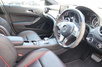 AMG GLA GLA45 AMG 4MATIC Edition1　特別仕様車 専用ｴｱﾛﾊﾟｰﾂ  専用ｻｲﾄﾞﾃﾞｶｰﾙ ﾚｰﾀﾞｰｾｰﾌﾃｨPKG AMGﾊﾟﾌｫｰﾏﾝｽｼｰﾄ AMGﾊﾟﾌｫｰﾏﾝｽｽﾃｱ ﾒﾓﾘｰ機能付ﾊﾟﾜｰｼｰﾄ ｼｰﾄﾋｰﾀｰ 純正ﾅﾋﾞ地ﾃﾞｼﾞ Bﾓﾆﾀｰ 電動Rｹﾞｰﾄ ｷｾﾉﾝﾍｯﾄﾞ PTS AMG20AW　2年保証