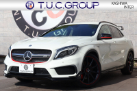 AMG GLA GLA45 AMG 4MATIC Edition1　特別仕様車 専用ｴｱﾛﾊﾟｰﾂ  ﾚｰﾀﾞｰｾｰﾌﾃｨPKG AMGﾊﾟﾌｫｰﾏﾝｽｼｰﾄ AMGﾊﾟﾌｫｰﾏﾝｽｽﾃｱ ﾒﾓﾘｰ機能付ﾊﾟﾜｰｼｰﾄ ｼｰﾄﾋｰﾀｰ 純正ﾅﾋﾞ地ﾃﾞｼﾞ Bﾓﾆﾀｰ 電動Rｹﾞｰﾄ ｷｾﾉﾝﾍｯﾄﾞ PTS AMG20AW　2年保証