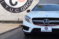 AMG GLA GLA45 AMG 4MATIC Edition1　特別仕様車 専用ｴｱﾛﾊﾟｰﾂ  専用ｻｲﾄﾞﾃﾞｶｰﾙ ﾚｰﾀﾞｰｾｰﾌﾃｨPKG AMGﾊﾟﾌｫｰﾏﾝｽｼｰﾄ AMGﾊﾟﾌｫｰﾏﾝｽｽﾃｱ ﾒﾓﾘｰ機能付ﾊﾟﾜｰｼｰﾄ ｼｰﾄﾋｰﾀｰ 純正ﾅﾋﾞ地ﾃﾞｼﾞ Bﾓﾆﾀｰ 電動Rｹﾞｰﾄ ｷｾﾉﾝﾍｯﾄﾞ PTS AMG20AW　2年保証