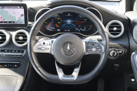 メルセデスベンツ GLC GLC220d 4MATIC AMGﾗｲﾝ　後期型 ﾚｻﾞｰｴｸｽｸﾙｰｼﾌﾞPKG ﾚｰﾀﾞｰｾｰﾌﾃｨPKG ｴｱﾊﾞﾗﾝｽPKG ﾊﾟﾉﾗﾏSR 黒革ｼｰﾄ ｼｰﾄﾋｰﾀ ﾍﾞﾝﾁﾚｰﾀ MBUX 純正10.25ｲﾝﾁﾅﾋﾞ地ﾃﾞｼﾞ ｺｯｸﾋﾟｯﾄDisp 360°ｶﾒﾗ Burmester PTS 電動Rｹﾞｰﾄ HUD AMG19ｲﾝﾁAW　2年保証