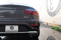 メルセデスベンツ GLCクーペ GLC220d 4MATIC ｸｰﾍﾟ AMGﾗｲﾝ　後期型 ﾚｻﾞｰｴｸｽｸﾙｰｼﾌﾞPKG ﾚｰﾀﾞｰｾｰﾌﾃｨPKG ｴｱﾊﾞﾗﾝｽPKG ｶﾞﾗｽSR 黒革 ｼｰﾄﾋｰﾀ ﾍﾞﾝﾁﾚｰﾀ MBUX 純正10.25ｲﾝﾁﾅﾋﾞ地ﾃﾞｼﾞ ｺｯｸﾋﾟｯﾄDisp 360°ｶﾒﾗ Burmester 電動Rｹﾞｰﾄ HUD AMG19ｲﾝﾁAW　2年保証