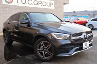 メルセデスベンツ GLCクーペ GLC220d 4MATIC ｸｰﾍﾟ AMGﾗｲﾝ　後期型 ﾚｻﾞｰｴｸｽｸﾙｰｼﾌﾞPKG ﾚｰﾀﾞｰｾｰﾌﾃｨPKG ｴｱﾊﾞﾗﾝｽPKG ｶﾞﾗｽSR 黒革 ｼｰﾄﾋｰﾀ ﾍﾞﾝﾁﾚｰﾀ MBUX 純正10.25ｲﾝﾁﾅﾋﾞ地ﾃﾞｼﾞ ｺｯｸﾋﾟｯﾄDisp 360°ｶﾒﾗ Burmester 電動Rｹﾞｰﾄ HUD AMG19ｲﾝﾁAW　2年保証