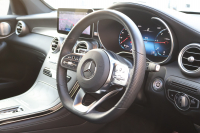 メルセデスベンツ GLCクーペ GLC220d 4MATIC ｸｰﾍﾟ AMGﾗｲﾝ　後期型 ﾚｻﾞｰｴｸｽｸﾙｰｼﾌﾞPKG ﾚｰﾀﾞｰｾｰﾌﾃｨPKG ｴｱﾊﾞﾗﾝｽPKG ｶﾞﾗｽSR 黒革 ｼｰﾄﾋｰﾀ ﾍﾞﾝﾁﾚｰﾀ MBUX 純正10.25ｲﾝﾁﾅﾋﾞ地ﾃﾞｼﾞ ｺｯｸﾋﾟｯﾄDisp 360°ｶﾒﾗ Burmester 電動Rｹﾞｰﾄ HUD AMG19ｲﾝﾁAW　2年保証