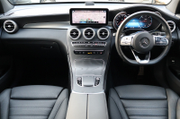メルセデスベンツ GLCクーペ GLC220d 4MATIC ｸｰﾍﾟ AMGﾗｲﾝ　後期型 ﾚｻﾞｰｴｸｽｸﾙｰｼﾌﾞPKG ﾚｰﾀﾞｰｾｰﾌﾃｨPKG ｴｱﾊﾞﾗﾝｽPKG ｶﾞﾗｽSR 黒革 ｼｰﾄﾋｰﾀ ﾍﾞﾝﾁﾚｰﾀ MBUX 純正10.25ｲﾝﾁﾅﾋﾞ地ﾃﾞｼﾞ ｺｯｸﾋﾟｯﾄDisp 360°ｶﾒﾗ Burmester 電動Rｹﾞｰﾄ HUD AMG19ｲﾝﾁAW　2年保証