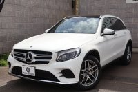 メルセデスベンツ GLC GLC220d 4MATIC ｽﾎﾟｰﾂ(本革仕様)　AMGｽﾀｲﾘﾝｸﾞPKG ｴｱﾊﾞﾗﾝｽPKG ﾚｰﾀﾞｰｾｰﾌﾃｨPKG  ﾊﾟﾉﾗﾐｯｸSR 黒革ｼｰﾄ ｼｰﾄﾋｰﾀｰ ｷｰﾚｽGO 純正ﾅﾋﾞ地ﾃﾞｼﾞ 360度ｶﾒﾗｼｽﾃﾑ Burmester  電動Rｹﾞｰﾄ ﾌｯﾄﾄﾗﾝｸOP LEDﾍｯﾄﾞﾗｲﾄ PTS AMG19ｲﾝﾁAW　2年保証