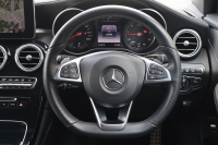 メルセデスベンツ GLC GLC220d 4MATIC ｽﾎﾟｰﾂ(本革仕様)　AMGｽﾀｲﾘﾝｸﾞPKG ｴｱﾊﾞﾗﾝｽPKG ﾚｰﾀﾞｰｾｰﾌﾃｨPKG  ﾊﾟﾉﾗﾐｯｸSR 黒革ｼｰﾄ ｼｰﾄﾋｰﾀｰ ｷｰﾚｽGO 純正ﾅﾋﾞ地ﾃﾞｼﾞ 360度ｶﾒﾗｼｽﾃﾑ Burmester  電動Rｹﾞｰﾄ ﾌｯﾄﾄﾗﾝｸOP LEDﾍｯﾄﾞﾗｲﾄ PTS AMG19ｲﾝﾁAW　2年保証