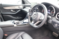 メルセデスベンツ GLC GLC220d 4MATIC ｽﾎﾟｰﾂ(本革仕様)　AMGｽﾀｲﾘﾝｸﾞPKG ｴｱﾊﾞﾗﾝｽPKG ﾚｰﾀﾞｰｾｰﾌﾃｨPKG  ﾊﾟﾉﾗﾐｯｸSR 黒革ｼｰﾄ ｼｰﾄﾋｰﾀｰ ｷｰﾚｽGO 純正ﾅﾋﾞ地ﾃﾞｼﾞ 360度ｶﾒﾗｼｽﾃﾑ Burmester  電動Rｹﾞｰﾄ ﾌｯﾄﾄﾗﾝｸOP LEDﾍｯﾄﾞﾗｲﾄ PTS AMG19ｲﾝﾁAW　2年保証