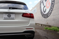 メルセデスベンツ GLC GLC220d 4MATIC ｽﾎﾟｰﾂ(本革仕様)　AMGｽﾀｲﾘﾝｸﾞPKG ｴｱﾊﾞﾗﾝｽPKG ﾚｰﾀﾞｰｾｰﾌﾃｨPKG  ﾊﾟﾉﾗﾐｯｸSR 黒革ｼｰﾄ ｼｰﾄﾋｰﾀｰ ｷｰﾚｽGO 純正ﾅﾋﾞ地ﾃﾞｼﾞ 360度ｶﾒﾗｼｽﾃﾑ Burmester  電動Rｹﾞｰﾄ ﾌｯﾄﾄﾗﾝｸOP LEDﾍｯﾄﾞﾗｲﾄ PTS AMG19ｲﾝﾁAW　2年保証