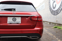 メルセデスベンツ Cクラス C220d ｽﾃｰｼｮﾝﾜｺﾞﾝ AMGﾗｲﾝ 　後期型 ﾚｻﾞｰｴｸｽｸﾙｰｼﾌﾞPKG ﾚｰﾀﾞｰｾｰﾌﾃｨPKG ﾊﾟﾉﾗﾐｯｸSR 黒革 ｼｰﾄﾋｰﾀｰ 純正10.25ｲﾝﾁﾅﾋﾞ地ﾃﾞｼﾞ ｺｯｸﾋﾟｯﾄDisp AppleCarPlay Burmester 電動Rｹﾞｰﾄ ﾌｯﾄﾄﾗﾝｸOP HUD AMG18ｲﾝﾁAW　2年保証