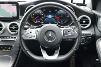 メルセデスベンツ Cクラス C220d ｽﾃｰｼｮﾝﾜｺﾞﾝ AMGﾗｲﾝ 　後期型 ﾚｻﾞｰｴｸｽｸﾙｰｼﾌﾞPKG ﾚｰﾀﾞｰｾｰﾌﾃｨPKG ﾊﾟﾉﾗﾐｯｸSR 黒革 ｼｰﾄﾋｰﾀｰ 純正10.25ｲﾝﾁﾅﾋﾞ地ﾃﾞｼﾞ ｺｯｸﾋﾟｯﾄDisp AppleCarPlay Burmester 電動Rｹﾞｰﾄ ﾌｯﾄﾄﾗﾝｸOP HUD AMG18ｲﾝﾁAW　2年保証