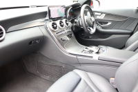 メルセデスベンツ Cクラス C220d ｽﾃｰｼｮﾝﾜｺﾞﾝ AMGﾗｲﾝ 　後期型 ﾚｻﾞｰｴｸｽｸﾙｰｼﾌﾞPKG ﾚｰﾀﾞｰｾｰﾌﾃｨPKG ﾊﾟﾉﾗﾐｯｸSR 黒革 ｼｰﾄﾋｰﾀｰ 純正10.25ｲﾝﾁﾅﾋﾞ地ﾃﾞｼﾞ ｺｯｸﾋﾟｯﾄDisp AppleCarPlay Burmester 電動Rｹﾞｰﾄ ﾌｯﾄﾄﾗﾝｸOP HUD AMG18ｲﾝﾁAW　2年保証