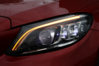 メルセデスベンツ Cクラス C220d ｽﾃｰｼｮﾝﾜｺﾞﾝ AMGﾗｲﾝ 　後期型 ﾚｻﾞｰｴｸｽｸﾙｰｼﾌﾞPKG ﾚｰﾀﾞｰｾｰﾌﾃｨPKG ﾊﾟﾉﾗﾐｯｸSR 黒革 ｼｰﾄﾋｰﾀｰ 純正10.25ｲﾝﾁﾅﾋﾞ地ﾃﾞｼﾞ ｺｯｸﾋﾟｯﾄDisp AppleCarPlay Burmester 電動Rｹﾞｰﾄ ﾌｯﾄﾄﾗﾝｸOP HUD AMG18ｲﾝﾁAW　2年保証