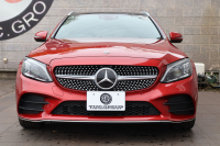 メルセデスベンツ Cクラス C220d ｽﾃｰｼｮﾝﾜｺﾞﾝ AMGﾗｲﾝ 　後期型 ﾚｻﾞｰｴｸｽｸﾙｰｼﾌﾞPKG ﾚｰﾀﾞｰｾｰﾌﾃｨPKG ﾊﾟﾉﾗﾐｯｸSR 黒革 ｼｰﾄﾋｰﾀｰ 純正10.25ｲﾝﾁﾅﾋﾞ地ﾃﾞｼﾞ ｺｯｸﾋﾟｯﾄDisp AppleCarPlay Burmester 電動Rｹﾞｰﾄ ﾌｯﾄﾄﾗﾝｸOP HUD AMG18ｲﾝﾁAW　2年保証