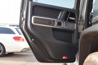 AMG Gクラス G63 G manufakturﾌﾟﾛｸﾞﾗﾑﾌﾟﾗｽ　左H AMGﾅｲﾄPKG ﾚｰﾀﾞｰｾｰﾌﾃｨPKG ｶﾞﾗｽSR ｴｸｽｸﾙｰｼﾌﾞ黒ﾅｯﾊﾟ革 ｼｰﾄH ﾍﾞﾝﾁﾚｰﾀｰ 純正ﾅﾋﾞ地ﾃﾞｼﾞ Burmesterｻﾗｳﾝﾄﾞ 360度ｶﾒﾗ ﾎﾞﾃﾞｨ同色ｽﾍﾟｱﾀｲﾔﾘﾝｸﾞ AMGｶｰﾎﾞﾝｲﾝﾃﾘｱﾄﾘﾑ AMG22AW　新車保証