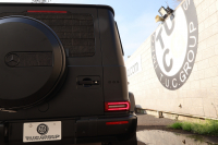 AMG Gクラス G63 G manufakturﾌﾟﾛｸﾞﾗﾑﾌﾟﾗｽ　左H AMGﾅｲﾄPKG ﾚｰﾀﾞｰｾｰﾌﾃｨPKG ｶﾞﾗｽSR ｴｸｽｸﾙｰｼﾌﾞ黒ﾅｯﾊﾟ革 ｼｰﾄH ﾍﾞﾝﾁﾚｰﾀｰ 純正ﾅﾋﾞ地ﾃﾞｼﾞ Burmesterｻﾗｳﾝﾄﾞ 360度ｶﾒﾗ ﾎﾞﾃﾞｨ同色ｽﾍﾟｱﾀｲﾔﾘﾝｸﾞ AMGｶｰﾎﾞﾝｲﾝﾃﾘｱﾄﾘﾑ AMG22AW　新車保証