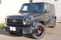 AMG Gクラス G63 G manufakturﾌﾟﾛｸﾞﾗﾑﾌﾟﾗｽ　左H AMGﾅｲﾄPKG ﾚｰﾀﾞｰｾｰﾌﾃｨPKG ｶﾞﾗｽSR ｴｸｽｸﾙｰｼﾌﾞ黒ﾅｯﾊﾟ革 ｼｰﾄH ﾍﾞﾝﾁﾚｰﾀｰ 純正ﾅﾋﾞ地ﾃﾞｼﾞ Burmesterｻﾗｳﾝﾄﾞ 360度ｶﾒﾗ ﾎﾞﾃﾞｨ同色ｽﾍﾟｱﾀｲﾔﾘﾝｸﾞ AMGｶｰﾎﾞﾝｲﾝﾃﾘｱﾄﾘﾑ AMG22AW　新車保証